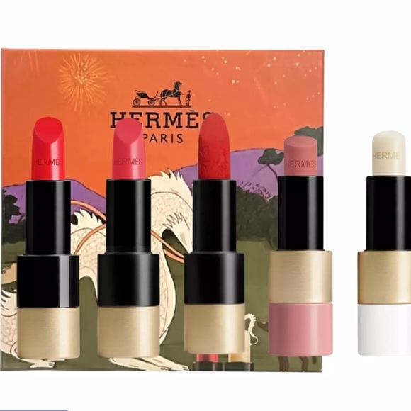 Hermes Other - Hermes Limited Edition 5 piece Set NWB